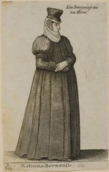 Mulher do Burguês de Berna