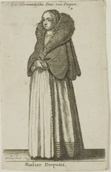 Mulher Dieppe