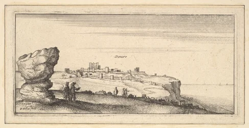 Douer Dover, 1642.