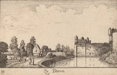 Duren, 1635.