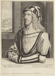 Dürer quando jovem