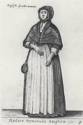 Portuguese Gentlewoman, 1643
