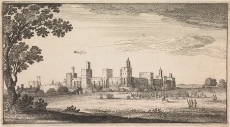 Vistas em inglês: Windsor