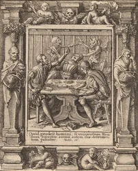 Jogadores, 1651.