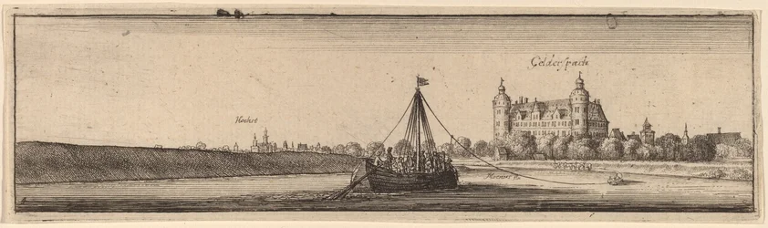 Gelderspach, c. 16321636.