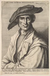 Hans von Zürch Goltshmidt, 1647.