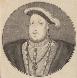 Henricus VIII Angliae Rex etc., 1647, 1647.