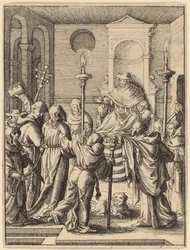 Jesus antes de Anás