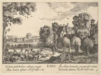 Junho, 1628-29.