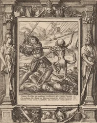 Knight, 1651.