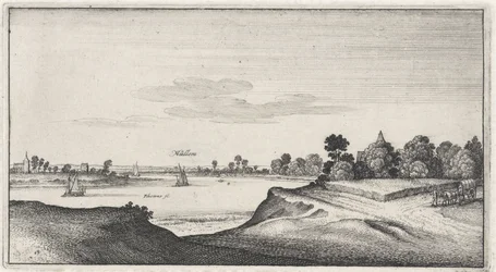 Paisagem com vista para Mülheim
Paisagens e paisagens de cidades (título da série)
Amoenissimi Aliquot Locorum in Diversis Provincijs Iacetium Prospectus (título da série)