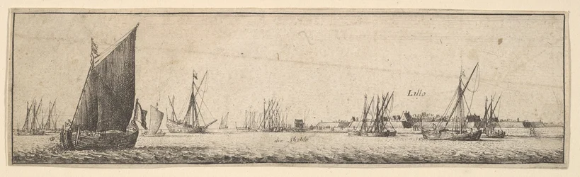 Lillo, 1642-44.
