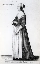 Filha do cidadão de Londres, 1643