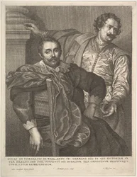 Lucas e Cornelius van Wael, 1646.