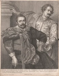 Lucas e Cornelius de Wael