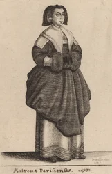 Matrona Parisiensis, 1643.