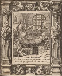 Miser, 1651.