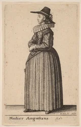 mulher augusta