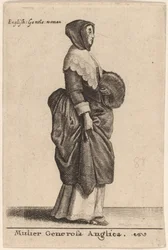 Nobre mulher inglesa