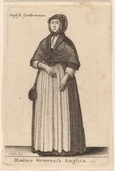 Nobre mulher inglesa