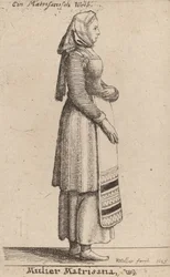 Mulher matrisana, 1649