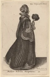 mulher tigre espanhola
