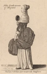 A Nobre Mulher Inglesa, 1643