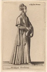 mulher persa
