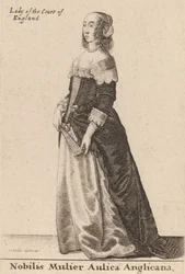 Tribunal Anglicano da Mulher Nobre, 1643