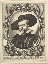 Peter Paul Rubens, Peter Paul Rubens, 1625-77.