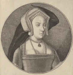 Princeps Maria Henrici VIII Regis Angliæ Filia, 1647, 1647.