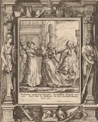 Rainha, 1651.