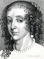 Rainha Henrietta Maria, 1641