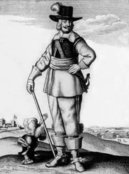 Robert Devereux, 3º Conde de Essex