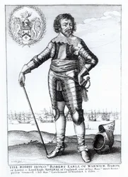 Robert Rich, 2º Conde de Warwick