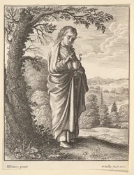São João Evangelista, 1650.