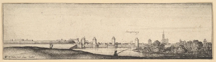 Estrasburgo, 1642-44.