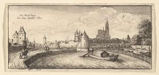 Estrasburgo, 1663-65.