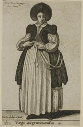 Mulher de Estrasburgo