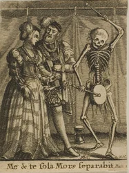 O par nupcial e a morte