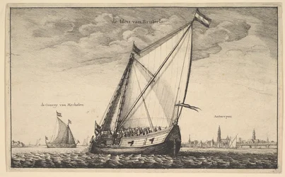 O pacote de Bruxelas, 1625-77.