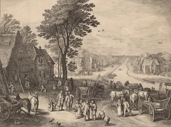 O Canal, 1650.