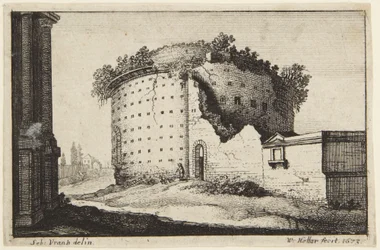O edifício circular