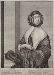 As Quatro Estações: Inverno, 1641.