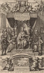 Página de rosto para Filosofia da Universidade, 1649