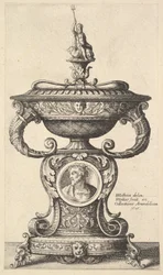 Duas chávenas tratadas, 1646.
