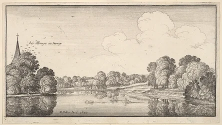 Vista perto de Albury