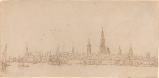 Vista de Antuérpia