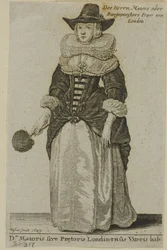 Esposa do prefeito de Londres