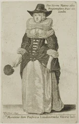 Esposa do prefeito de Londres